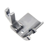 新款 工业平车F99压脚卷边折边包边缝纫机三合一多功能配件压脚