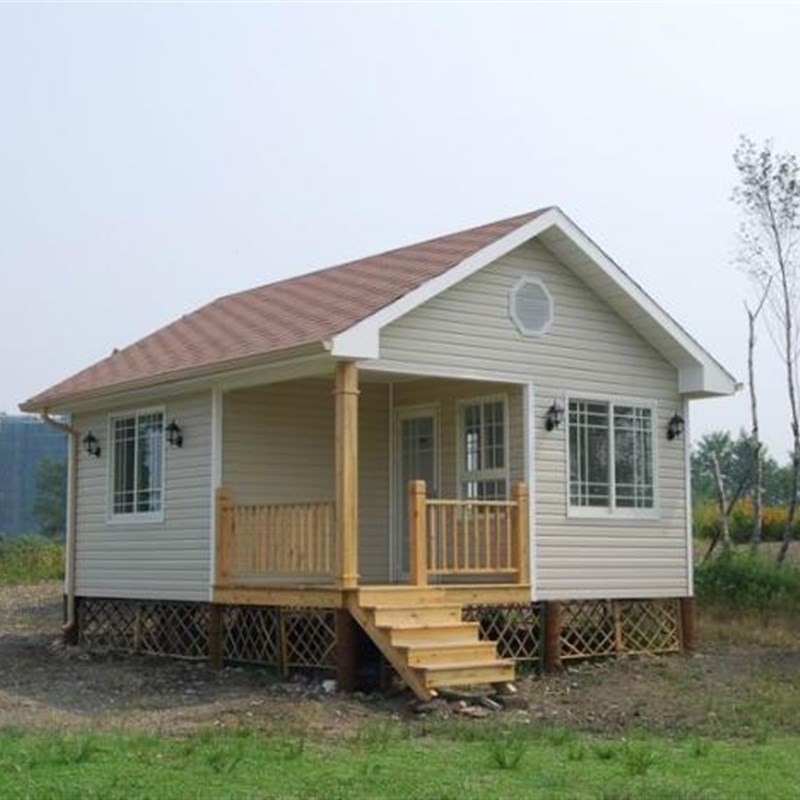 轻钢别墅 农村钢结构房 轻钢结构别墅整体建造 钢结构房屋设计