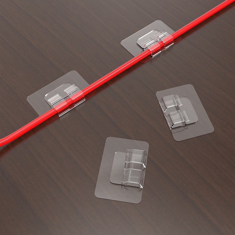 免钉胶贴挂钩无痕胶相框置物架墙面固定多功能高粘度免打孔粘钩片