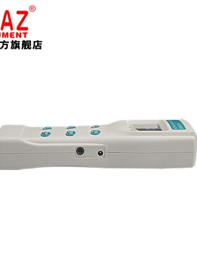 衡欣AZ8403便携式溶氧仪溶氧检测仪分析仪水产养殖水含氧量检测仪