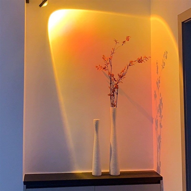 北欧长款细高陶瓷花瓶白色电视墙秋叶高款装饰花器格栅玄关柜摆件,家居饰品,花瓶,淘宝优惠券,粉丝福利购,淘宝优惠卷