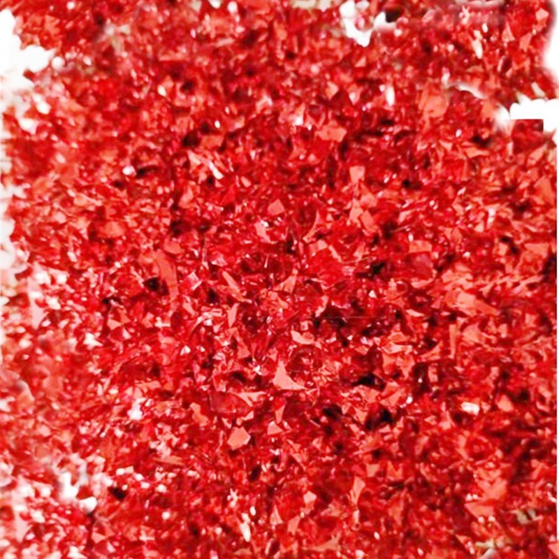 手撒手抛彩色亮光碎纸闪光花砸金蛋彩色影印纸礼炮亮片花结婚庆典