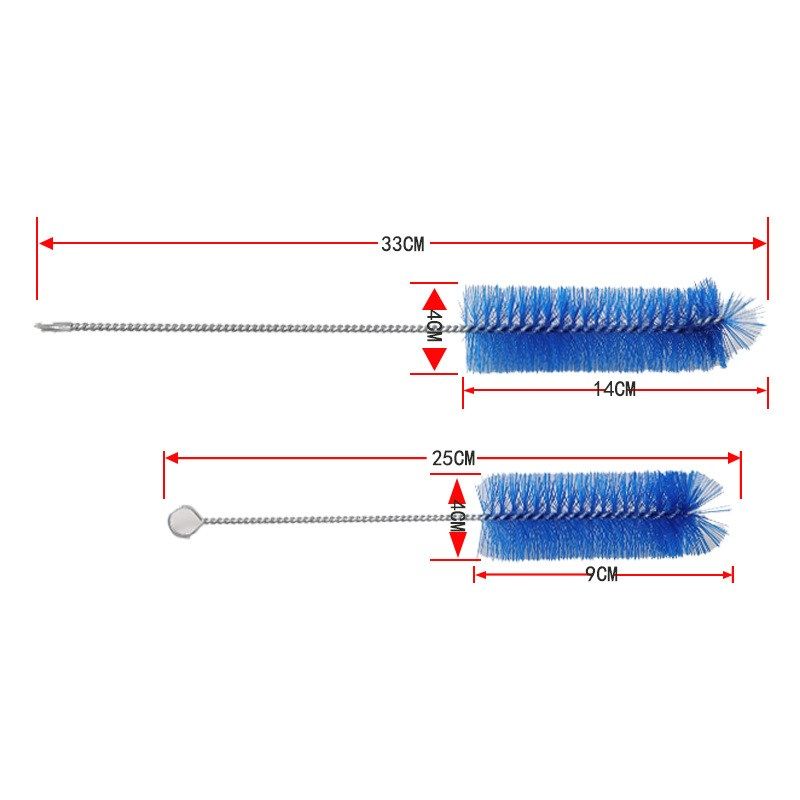 风扇清洁刷空调出风口清洗百叶毛刷家用清洗刷摆叶出风口风轮刷