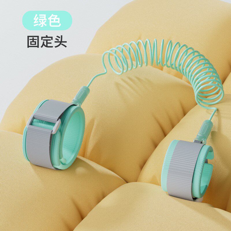 儿童防丢绳宝宝牵引绳溜娃神器防走丢儿童安全手环外出防走丢手绳