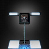 体格大师体测仪健身专用瑜伽馆私教商用智能体脂仪体脂秤手机测量