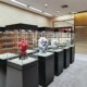 博物馆展示柜文物柜玻璃展柜珠宝首饰柜台古董瓷器古玩玉器陈列柜