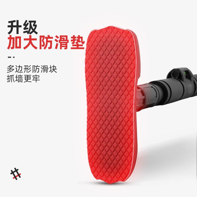 新款直销直供门上室内单杠家用健身器材引体向上器门框墙体单杠免