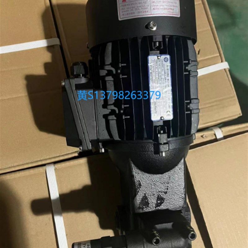 进口韩国亚隆机床齿轮泵AMTP-400-20z4/206/208/210/212HAVB电机