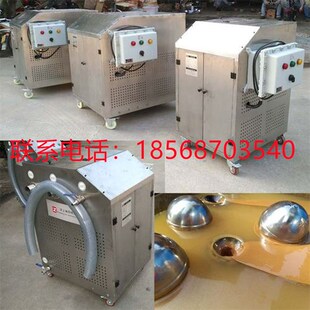 数控机床油水分离器过滤器钢带式加D工中心磨床配件撇油浮油收集