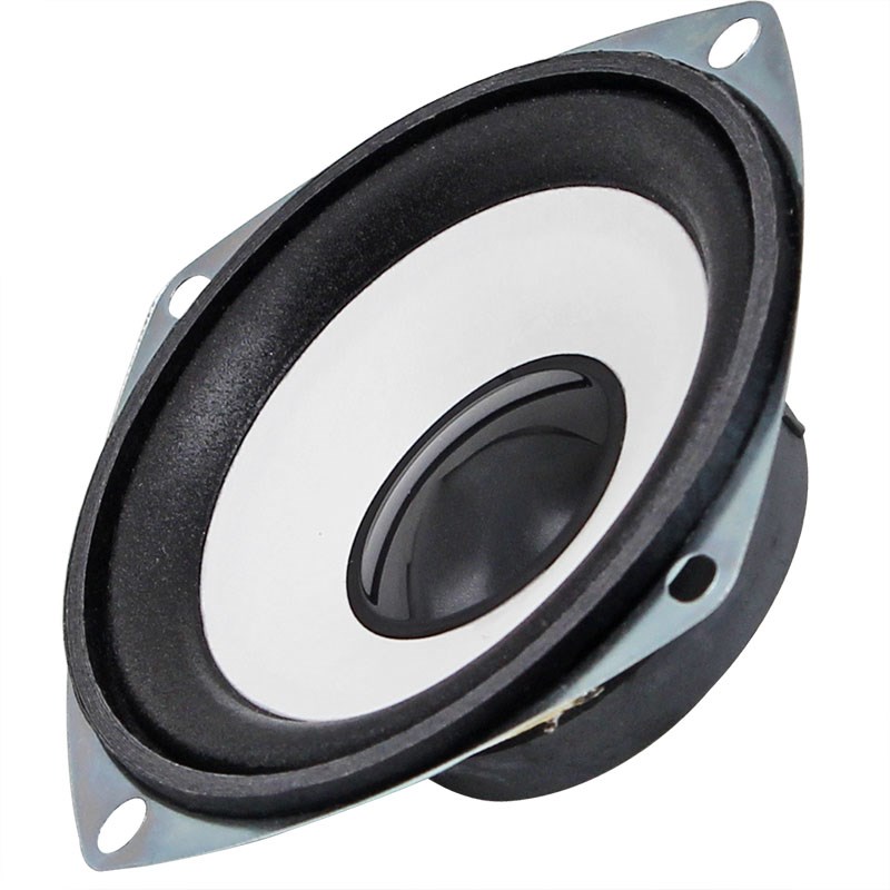 4欧5W全频喇叭3寸全音小喇叭扬声器DVD EVD内置喇叭音响音响配件