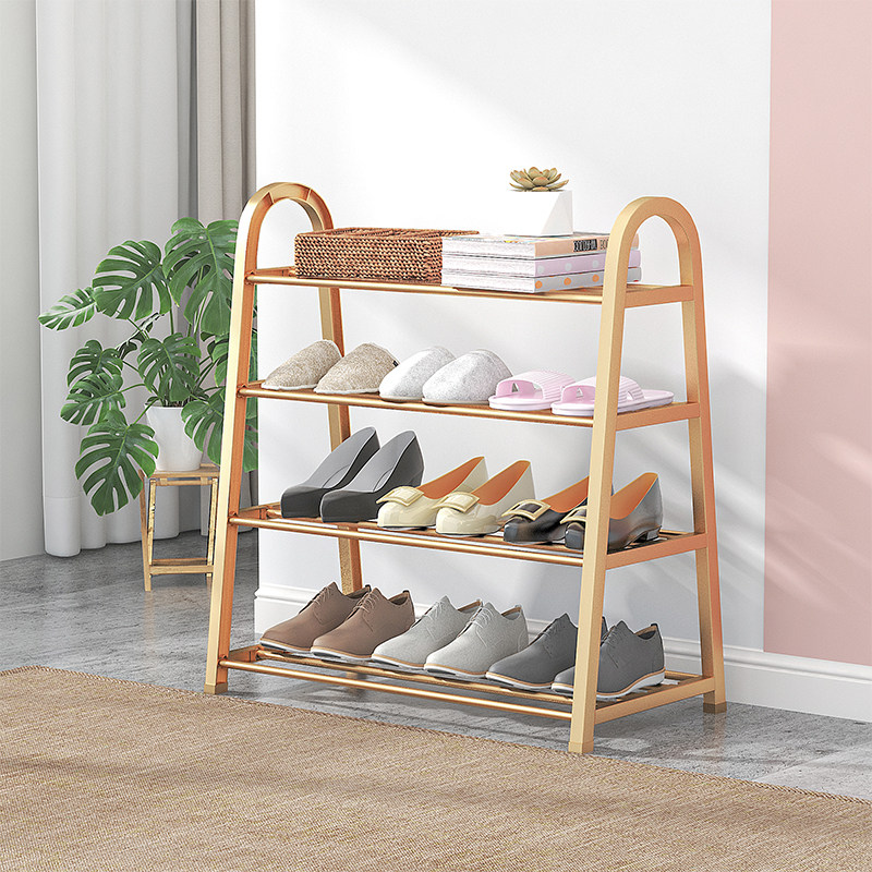 简易鞋架家用门口室内省空间收纳