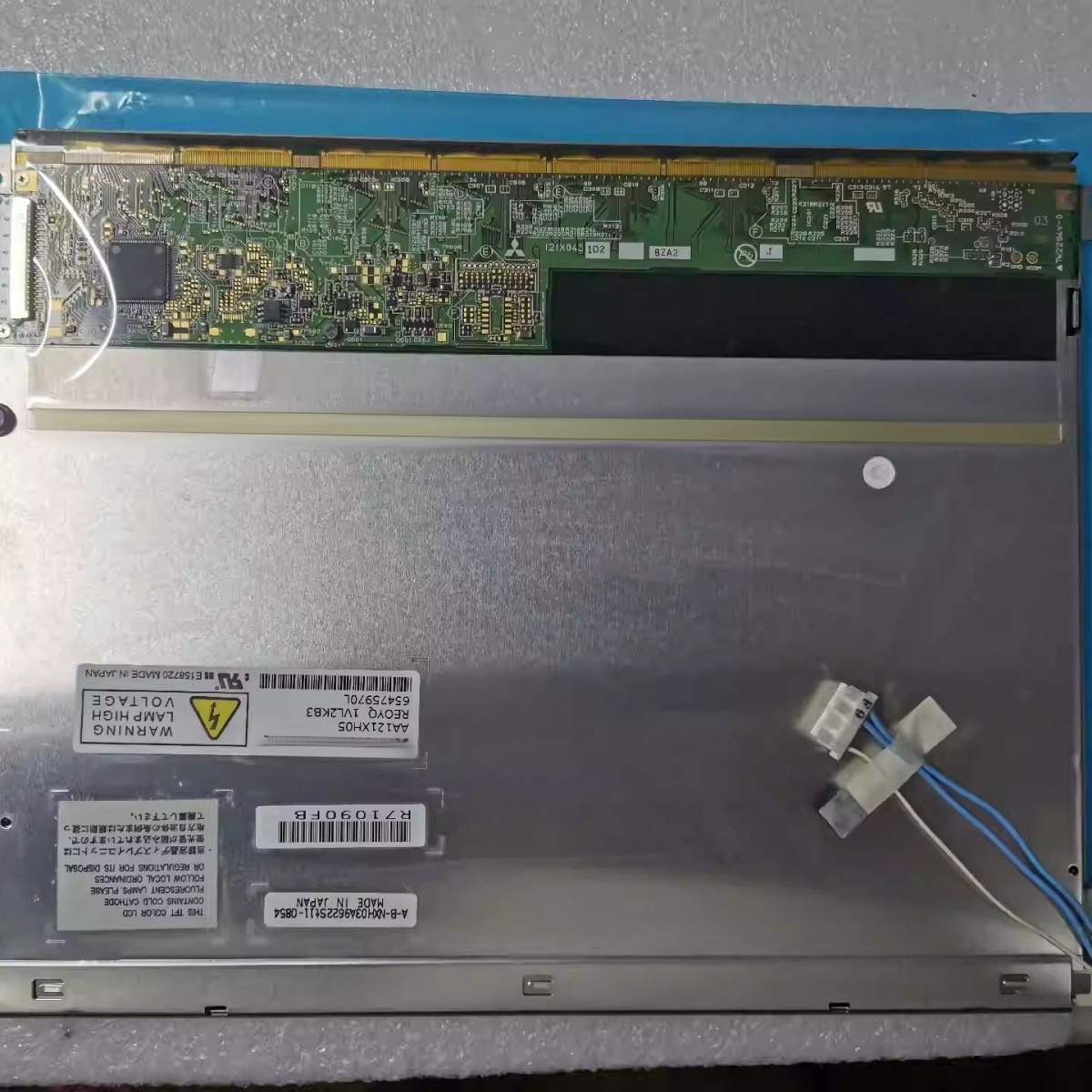 原装现货出售 AA121XH05 拍前请联系客服确认型号和参数