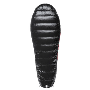 黑冰睡袋B200 B400 B700 B1000 B1500户外羽绒鸭绒成人轻量露营