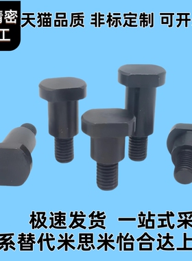 CBDBW4/5/6/8/10/12-1-2-3~20 两平面支点用台阶螺丝 MJK21 发黑