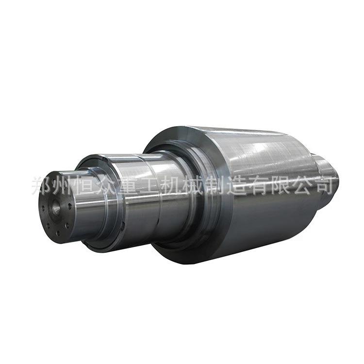 锻造支撑辊铸轧机9Cr2Mo9Cr3Mo支承辊来图来样生产