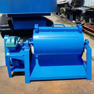 汽车配件去油锈滚筒抛光机六角八角研磨机自动出料震动抛光机