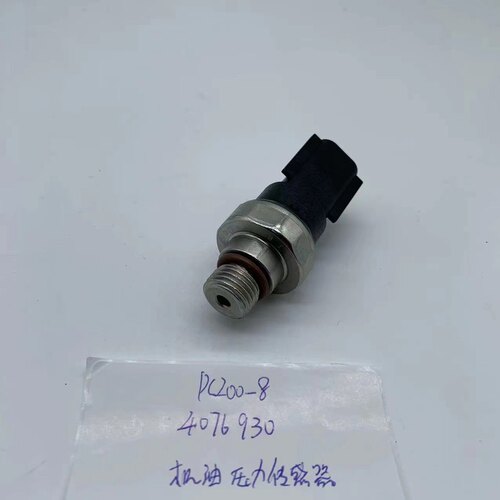 小松PC230 240 200 210 220 -7-8挖掘机机油压力传感器开关感应器