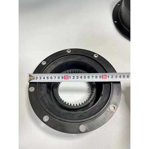 工程机械 建筑机械设备 液压泵发动机连接盘 联轴器 塑料盘尼龙盘
