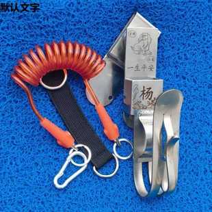 架子工挂钩旋转挂架木工腰腰架 电动扳手架子工防隔挂钩新款