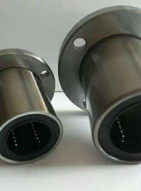 怡合达/直线轴承中型LMF02/12/22-d6/d8/d10/d12/d16/d20/d25光轴