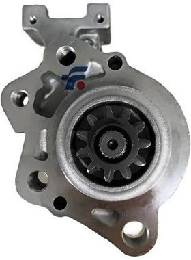 M008T85771起动机ME225158起动机马达适用FUSO FE70/FE71起动机