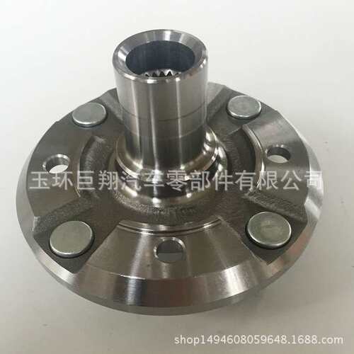 浙江厂家供应 前轮毂 型号96316757 适于车型大宇MATIZ