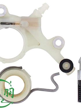 适用MS291 291C MS271C机油泵 蜗杆 涡轮 机油滤 油锯链锯配件