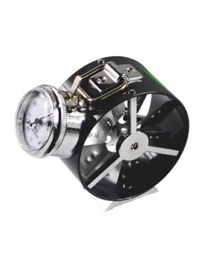 机械风速表是测量风流平均速度的仪表。主要用于煤矿井下测风速