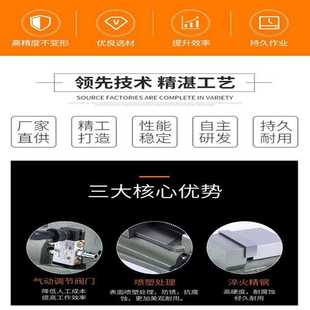 台钳快动气压平口钳CNC重型 高精密6寸气动虎钳快速夹具铣床角固式
