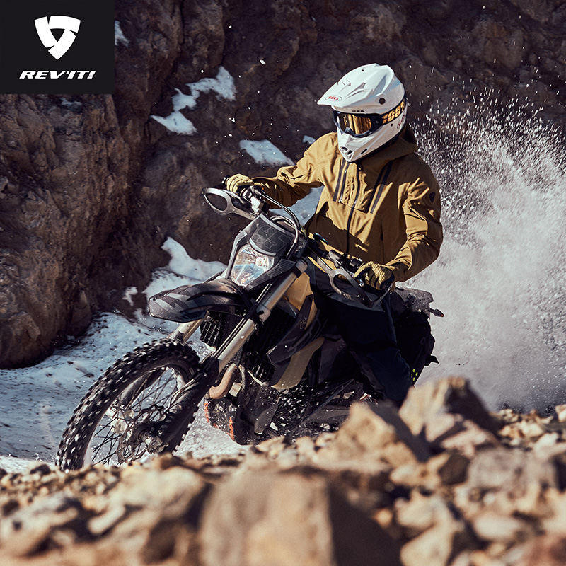 REVIT锐飞特元素2摩托车骑行服亚洲限量款防水耐磨长途摩旅装备