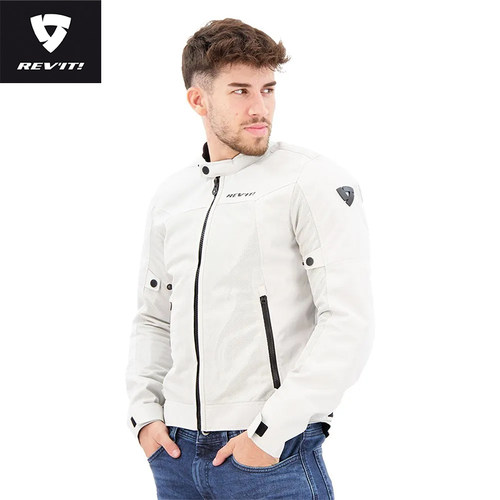 REVIT锐飞特日蚀2摩托车骑行服休闲骑行裤摩旅机车裤夏季网眼男女