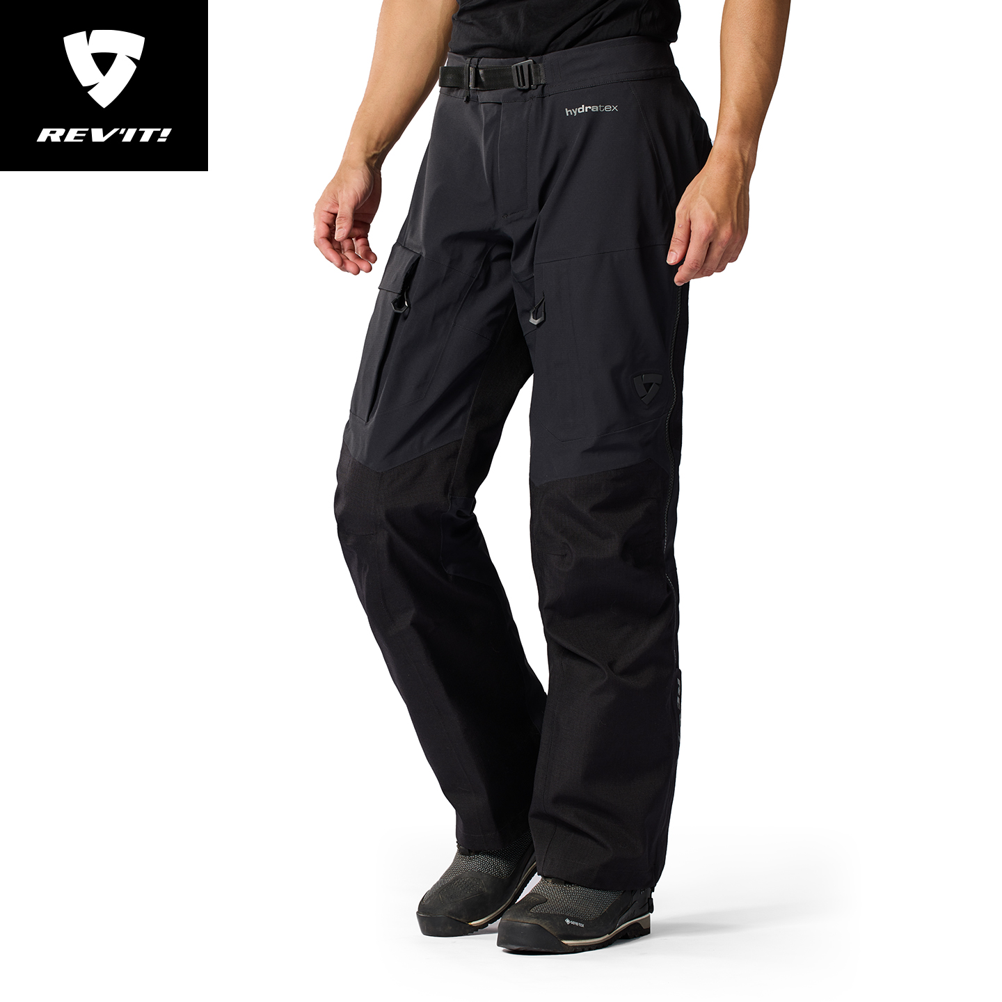REVIT锐飞特元素3H2O摩托车骑行裤越野摩旅防水抗撕裂防护FW25