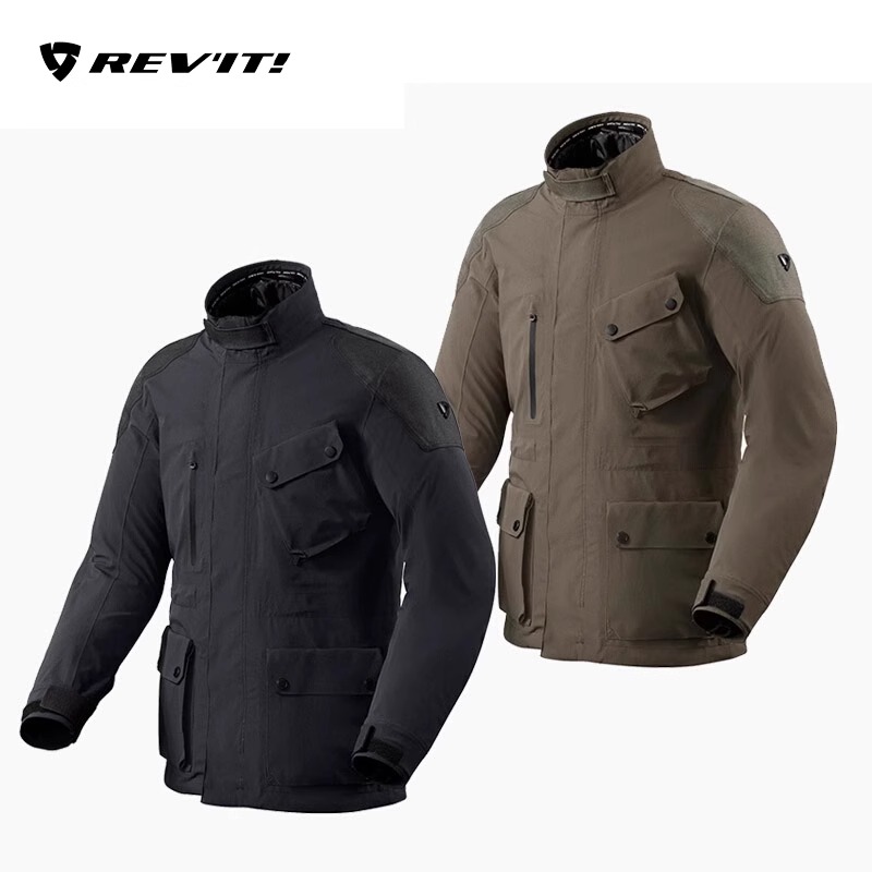 Revit四季防摔防风防水骑行服