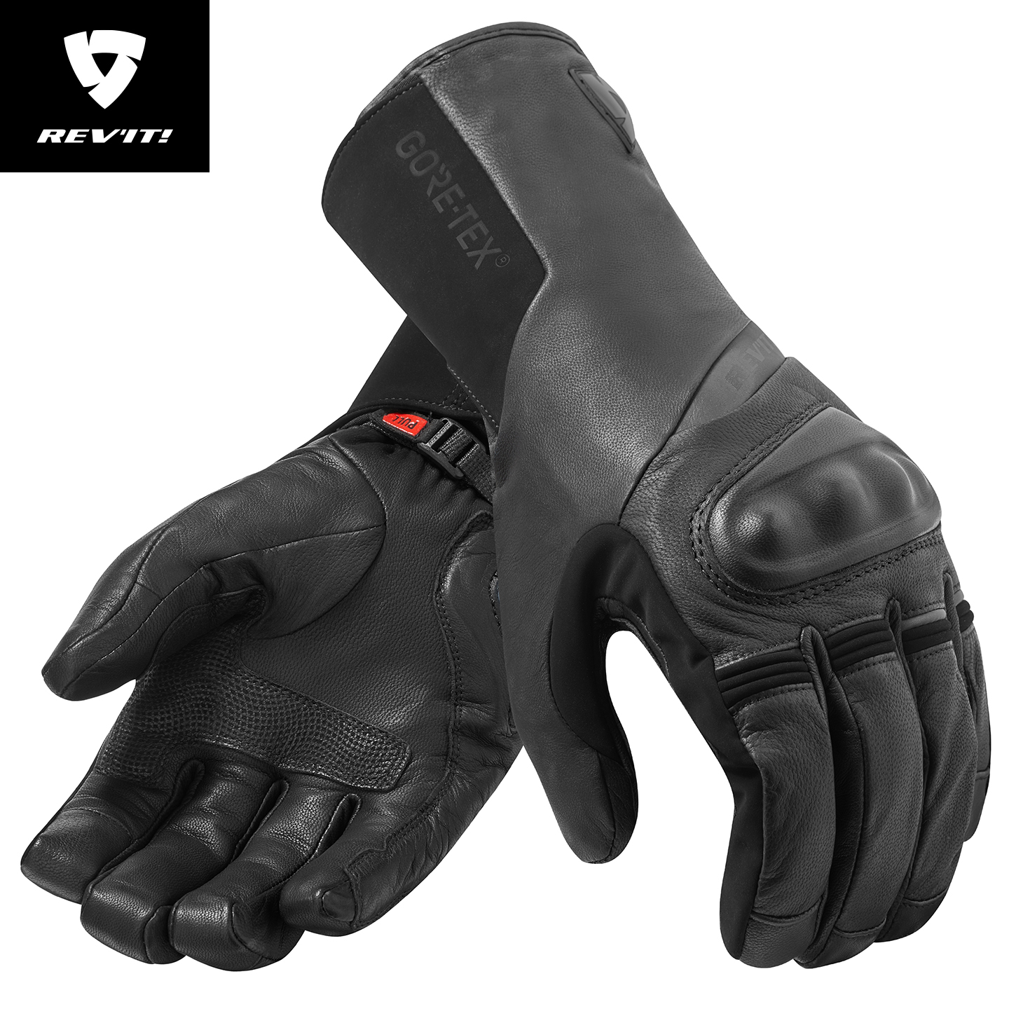 REVIT锐飞特科迪亚克1代摩托车骑行手套冬季防水防摔耐磨保暖旅行