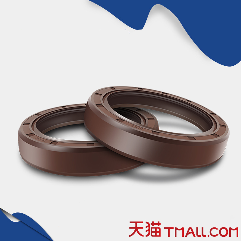 氟胶TC骨架油封48*60*62*65*68*70*75*72*75*80*7*8*10*12耐高温