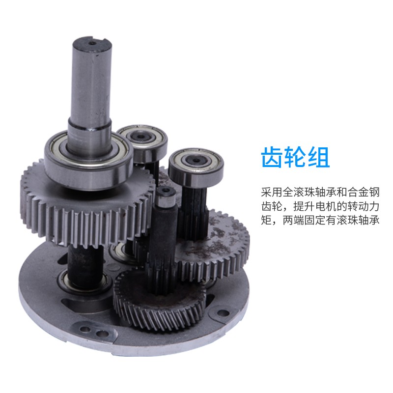 90W电机 220V/380V交流调速电机/减速变频电机5IK90GN-CF