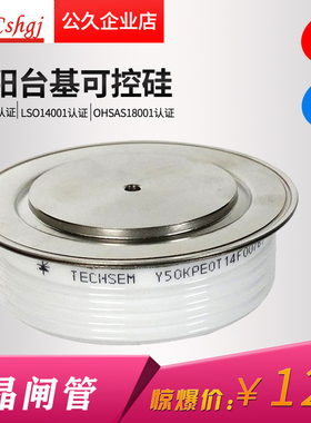 KP400A-2000A/1200v整流管快速晶闸管可控硅襄樊台基软启动器配件