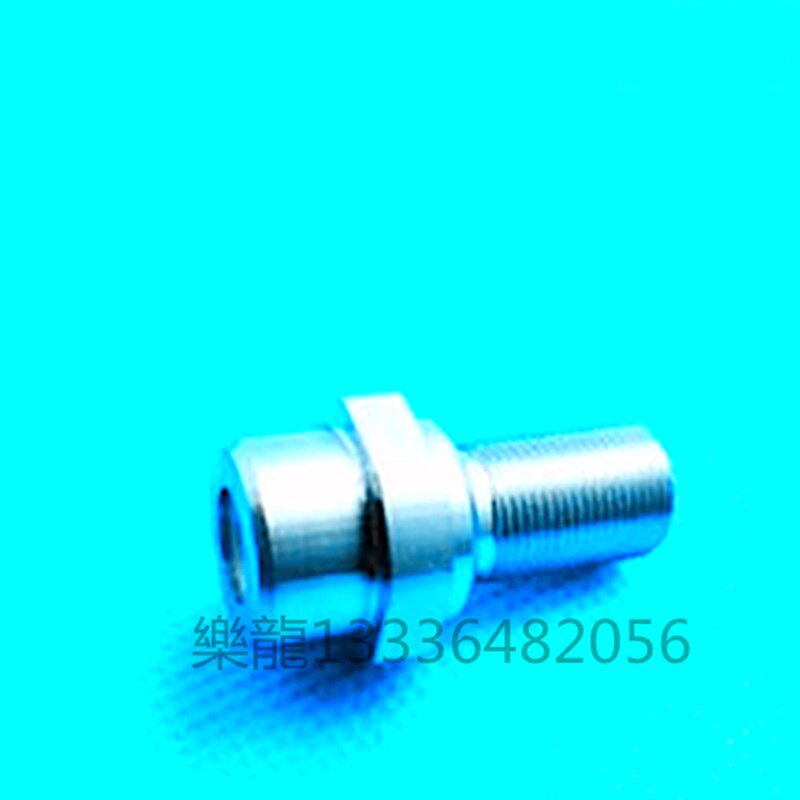 西部机新款钻石眼模 导向器 导丝嘴 S115 0.4
