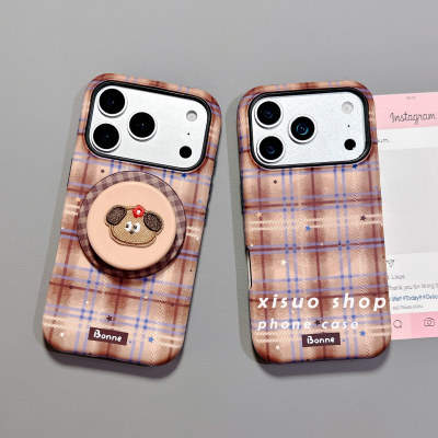 适用于iPhone菲林小众手机壳