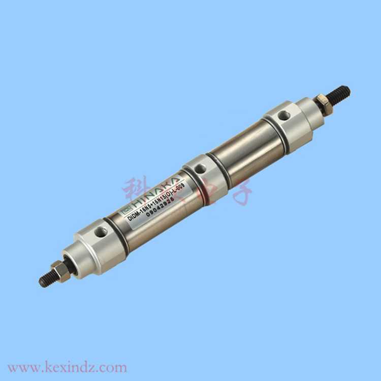 现货东台PCB压力脚左右气缸didm-16n5+16n15(0)-r气缸供应