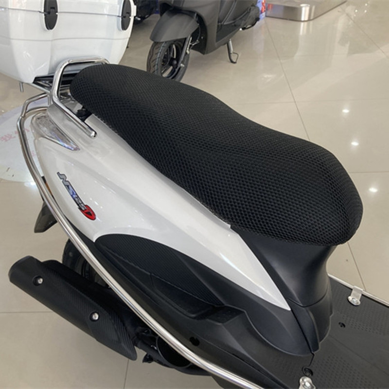 适用新大洲本田NS125D踏板摩托车坐垫套SDH125T-38座椅套防晒防水