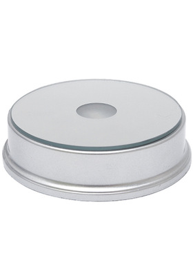 新款水晶底座 3D内雕激光LED干电池灯座七彩白光 酒瓶琉璃玻璃瓶