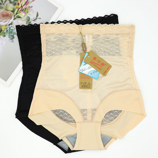 安卡芳K838高腰收腹提臀塑身美体裤强力收小肚子产后打底三角内裤