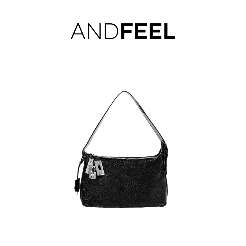 ANDFEEL腋下托特包简约百搭