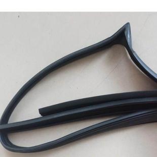 适配众泰T600 大迈X5玻璃泥槽车窗密封条升降玻璃导槽玻璃导 Z700