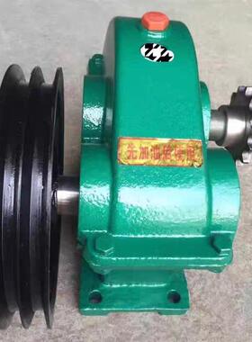 JZM混凝土小圆罐滚筒搅拌机变速齿轮箱齿轮减速机牙箱搅拌机配件