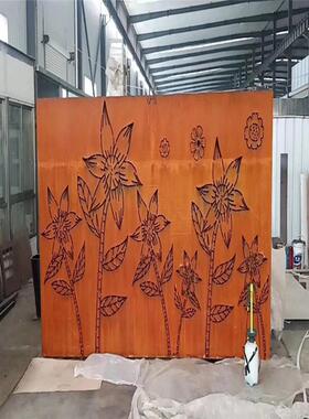 哲磊现货Q295GNH耐候板 Q355GNH耐候钢板 全Q235NH耐候钢板红锈板