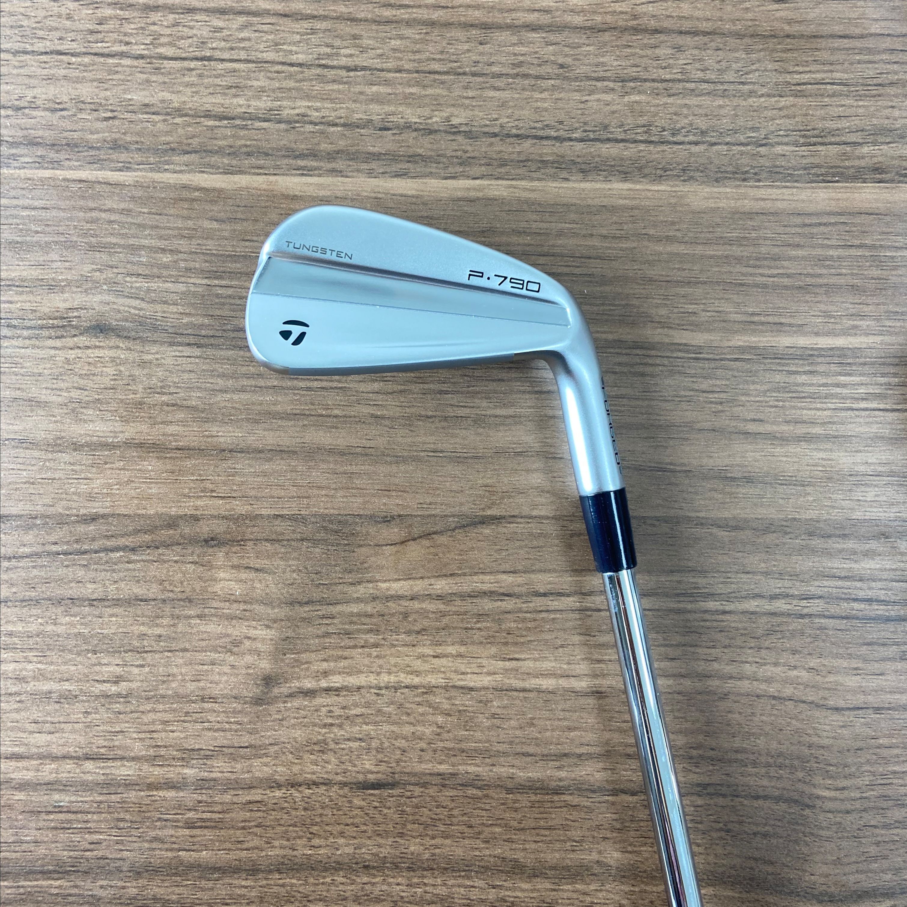 thumbnail for Golf Club Men's P790 New Iron Four Generations Silver Black Bronze Regular Limited Edition