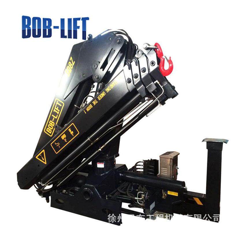 可移动小型随车吊8吨折叠臂随车起重机折叠液压臂车载起重吊机,搬运/仓储/物流设备,其他起重搬运设备,淘宝优惠券,粉丝福利购,淘宝优惠卷