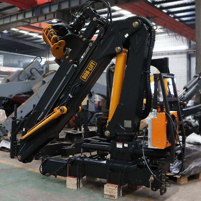 小型折臂抓木吊60度旋转园林抓草抓钢机6吨液压随车折臂抓木吊,搬运/仓储/物流设备,其他起重搬运设备,淘宝优惠券,粉丝福利购,淘宝优惠卷